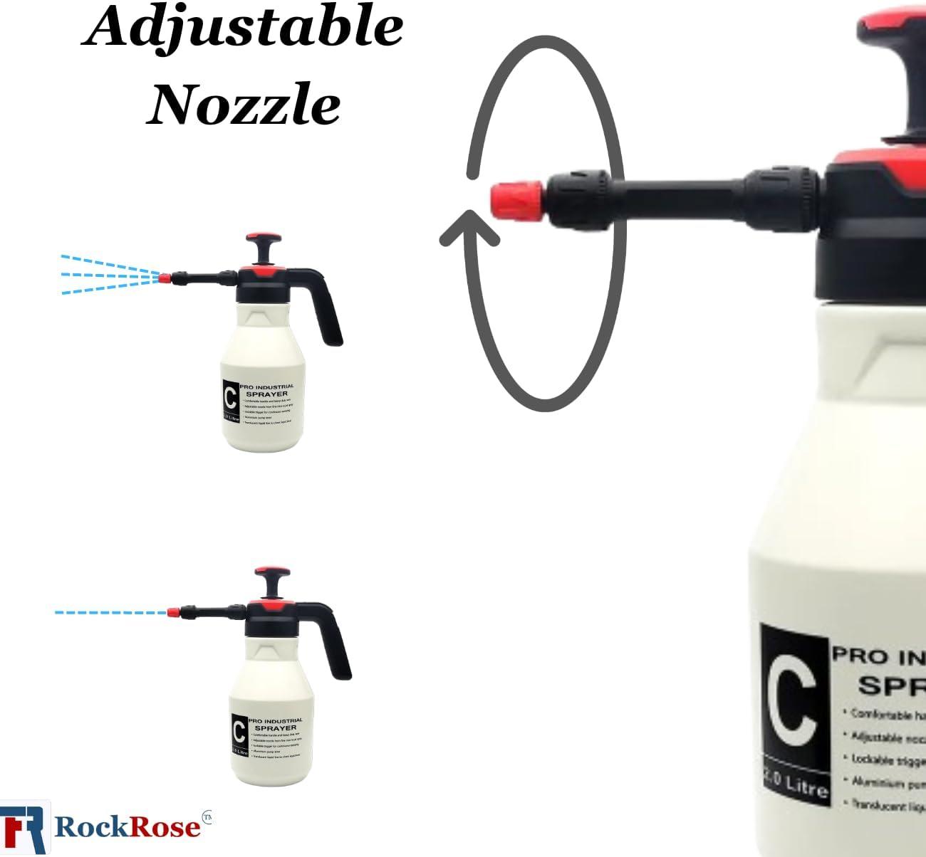 image20L Premium Quality Spray Bottle  Large Water Capacity Superior Atomization Acid and Alkali Resistant  Essential for Precision Watering and Chemical Applications