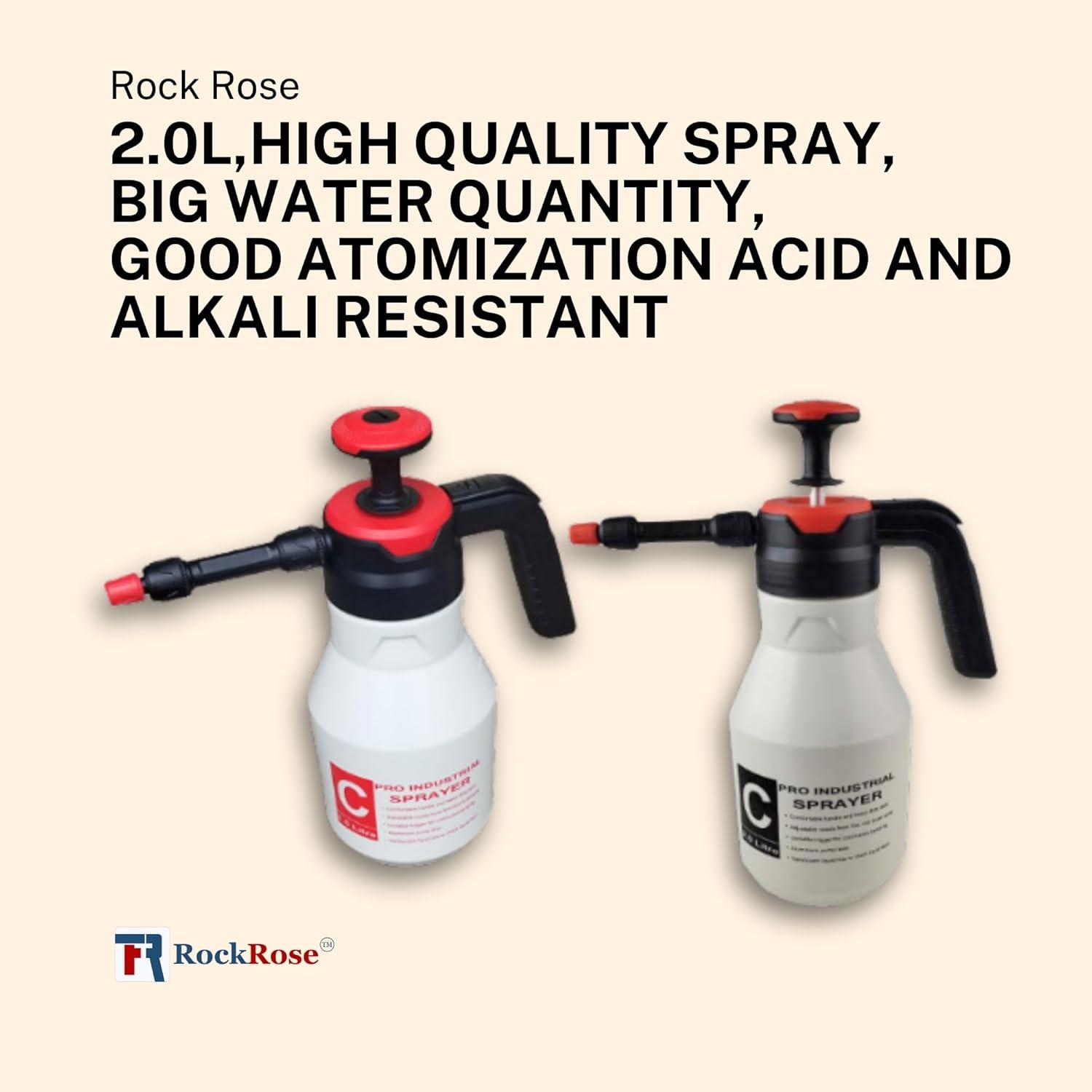 image20L Premium Quality Spray Bottle  Large Water Capacity Superior Atomization Acid and Alkali Resistant  Essential for Precision Watering and Chemical Applications