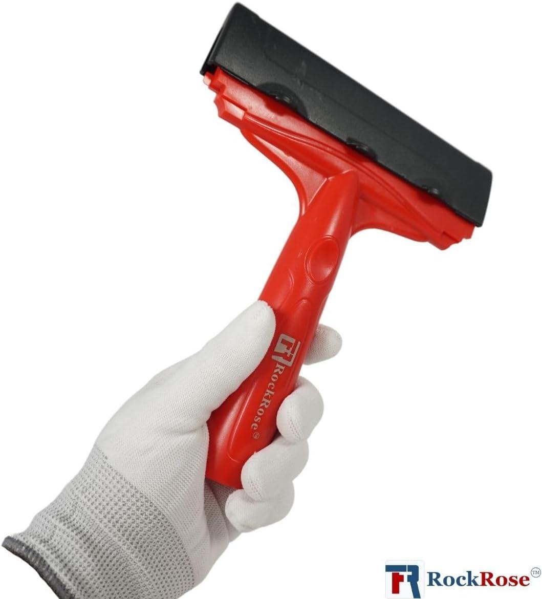 image6 Scraper for Window Tint Stickers and Vinyl Wrap Application  Durable Handle Tool Blade Not Included