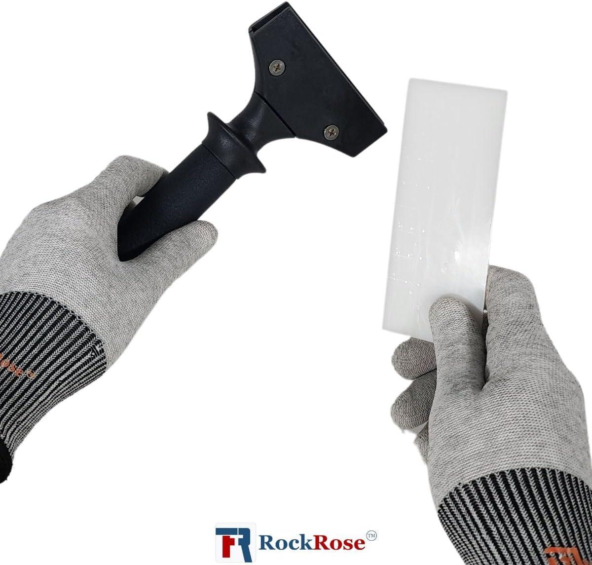 image88 Reinforced Plastic Handle Tool Ideal for Tint Films Home ampamp Office Windows  Durable Ergonomic MultiPurpose  NonSlip Grip for Safety  Essential Addition to Your Toolbox88