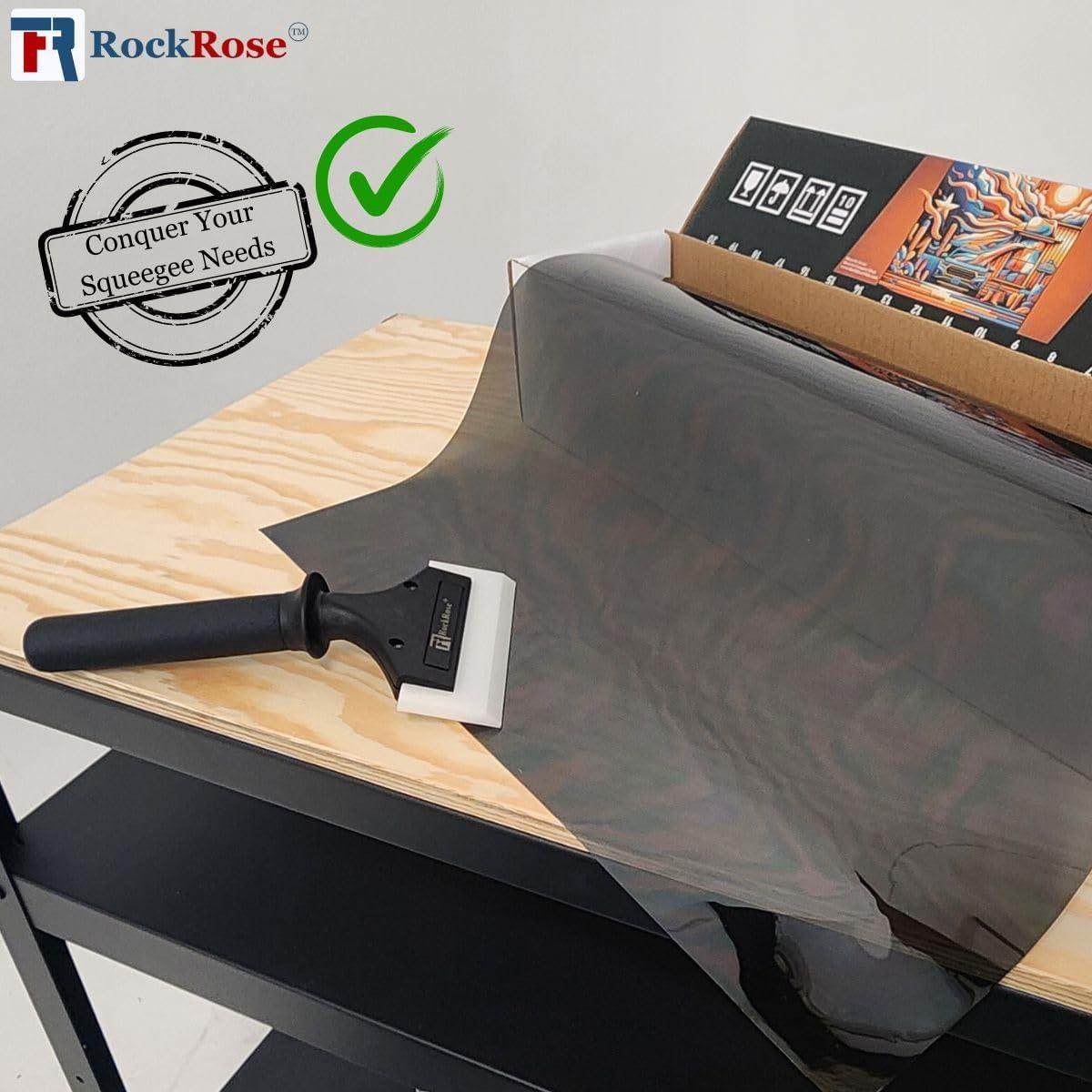 image88 Reinforced Plastic Handle Tool Ideal for Tint Films Home ampamp Office Windows  Durable Ergonomic MultiPurpose  NonSlip Grip for Safety  Essential Addition to Your Toolbox88