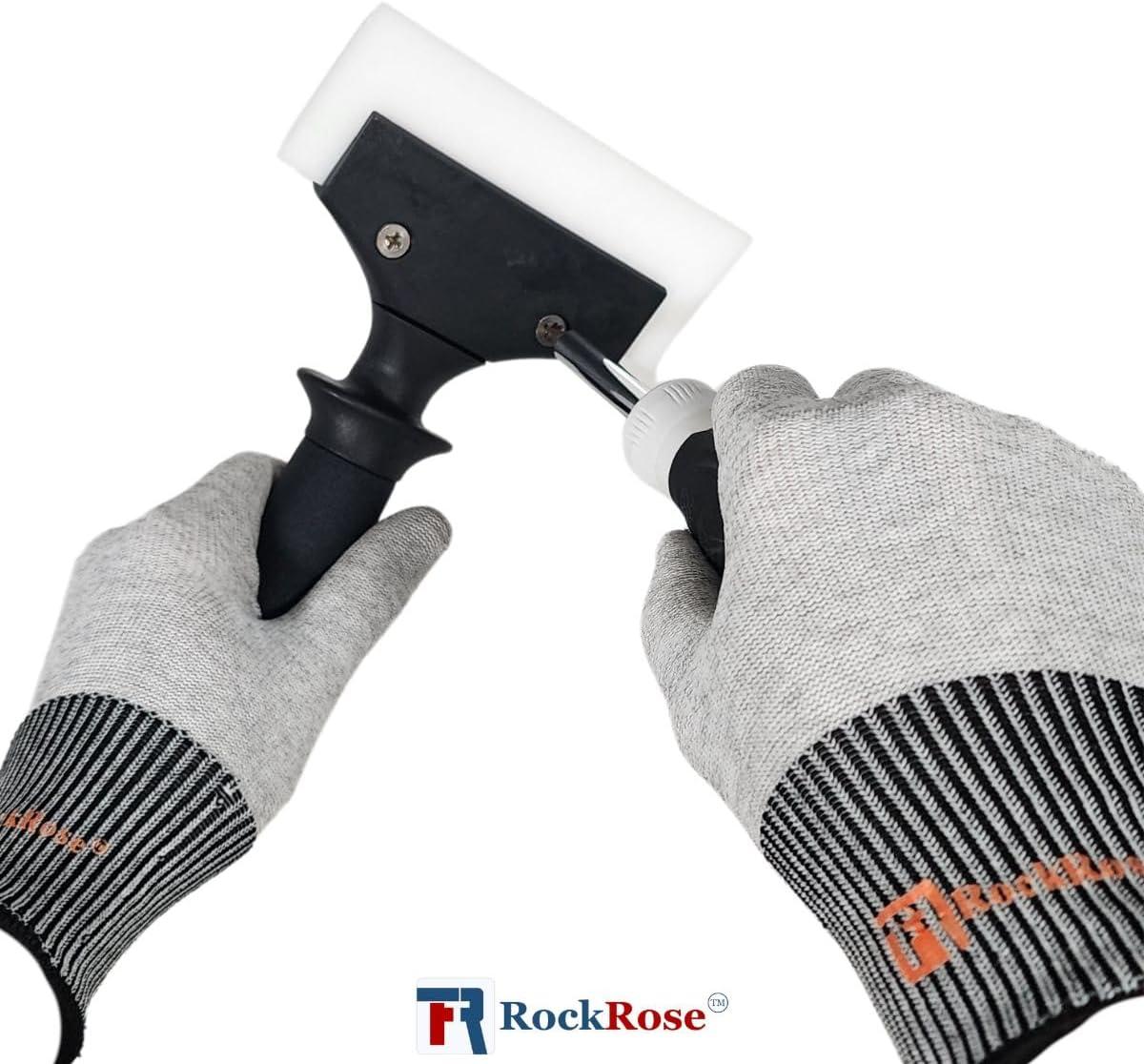 image88 Reinforced Plastic Handle Tool Ideal for Tint Films Home ampamp Office Windows  Durable Ergonomic MultiPurpose  NonSlip Grip for Safety  Essential Addition to Your Toolbox88
