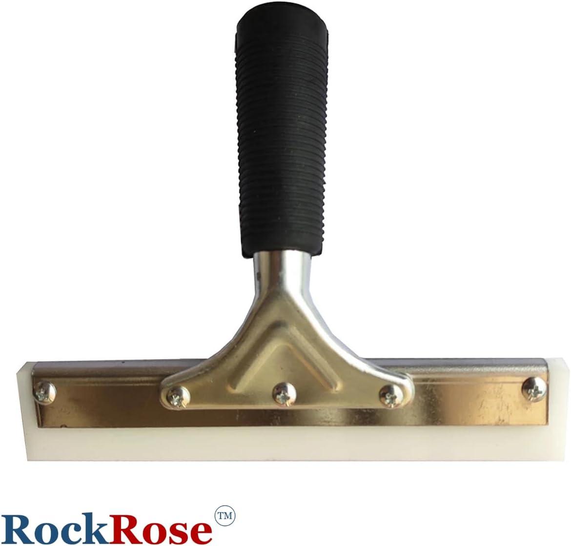 image8Inch Pro Beveled Replacement Long Blade Rubber White Squeegee Premium Tool for Glass Cleaning Film Vinyl Installation  Professional Grade Durable and Versatile 2 8inch PRO Squeegee