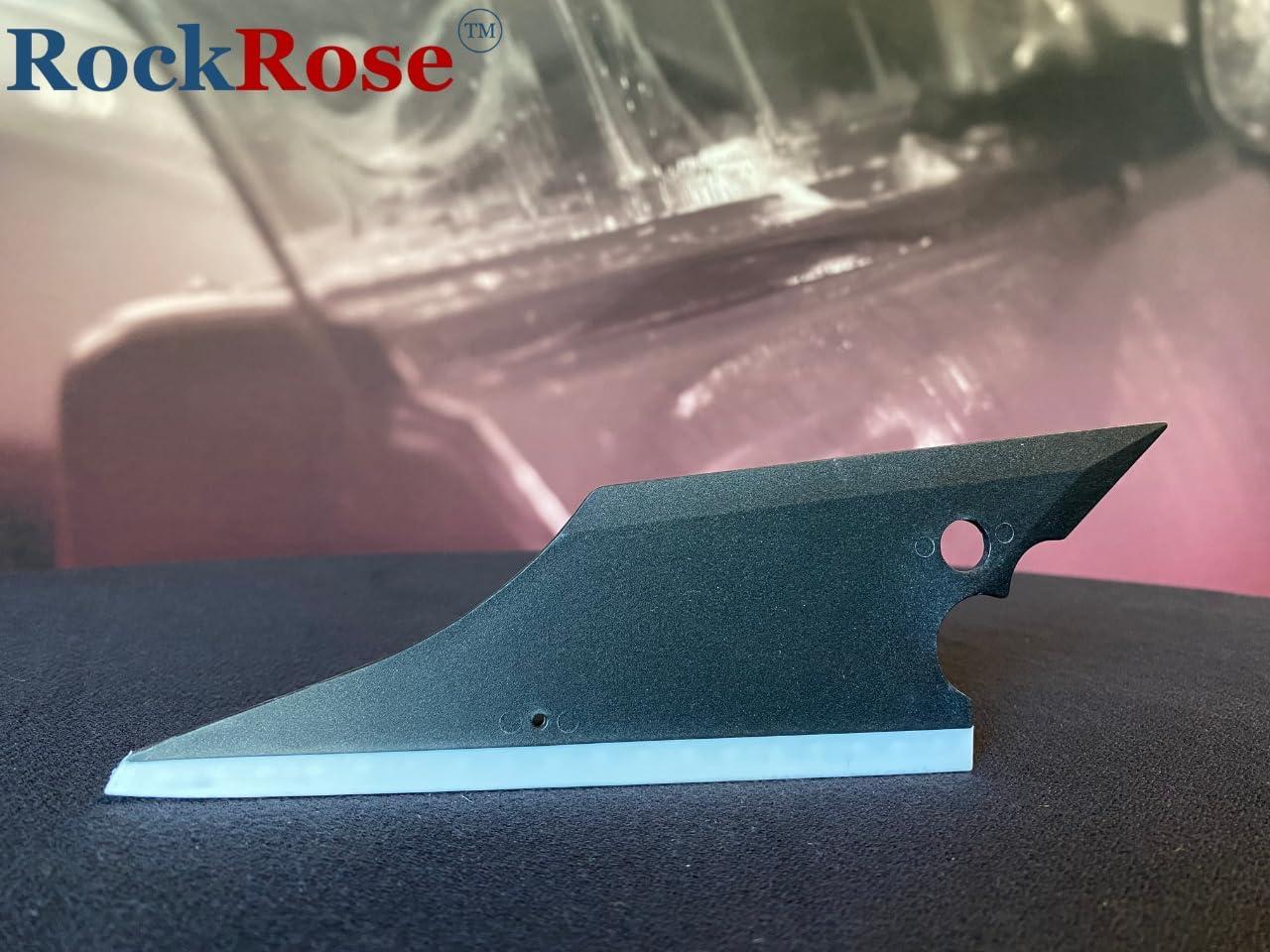 imageBlack Vanquisher Squeegee Vinyl Tint Window Tool for Precision Application  Pack 5 Units