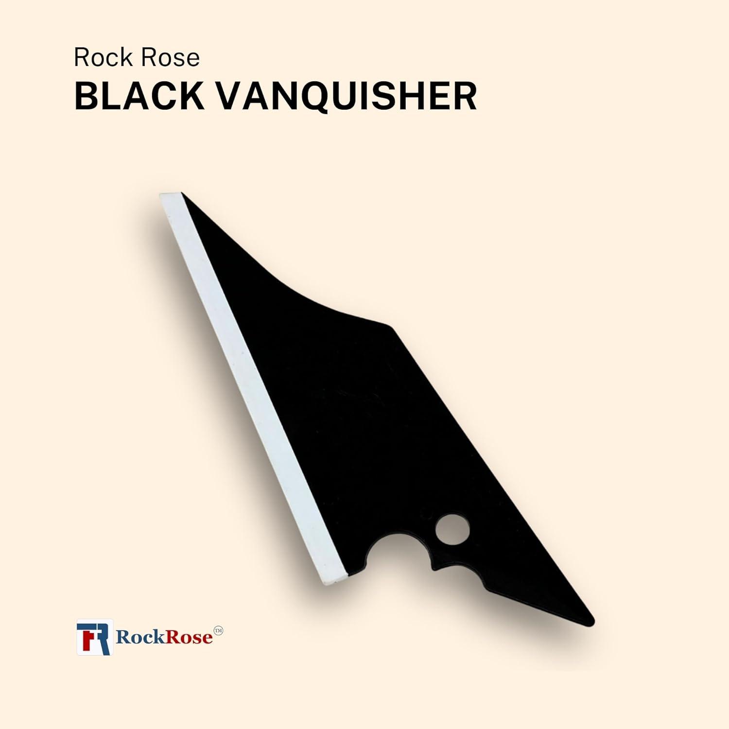 imageBlack Vanquisher Squeegee Vinyl Tint Window Tool for Precision Application  Pack 5 Units