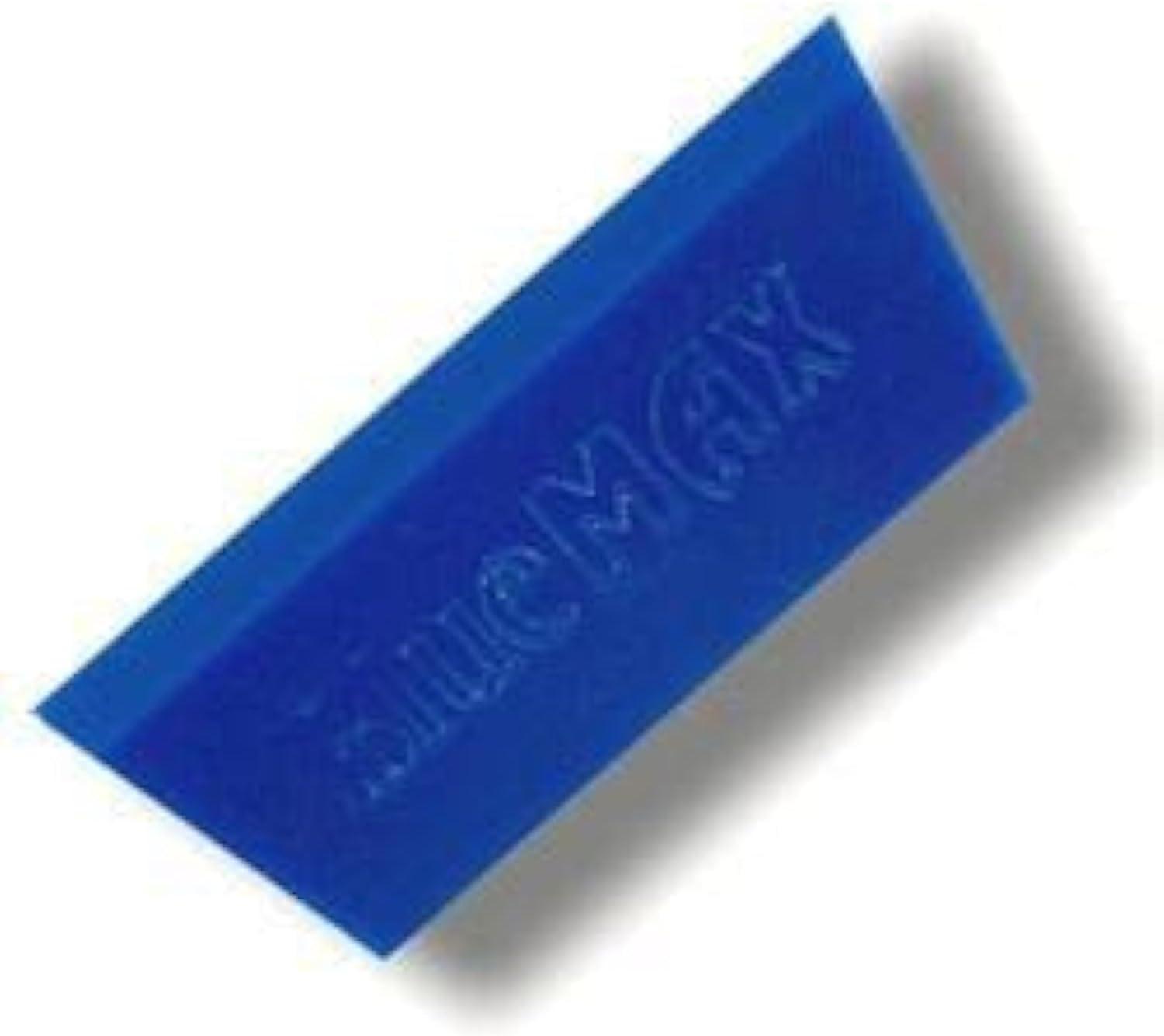 imageBlueMax Rubber Squeegee Replacement Beveled Head for Glass Cleaning Film and Vinyl InstallationBlueMax
