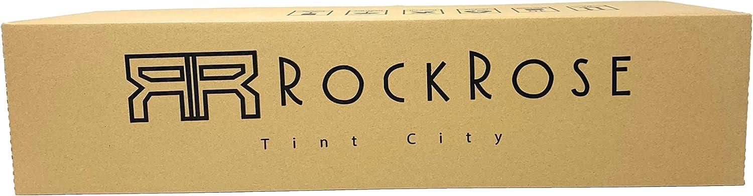 imageCharcoal 2PLY Air Nano Ceramic 20 VLT Car Tint 36 in x 25 FT Professional Window Tint Heat UV 99 and IRR 93 to 95 Tint for Cars or Building Adhesive Film Easy Shrink Plotter Friendly60 Percent