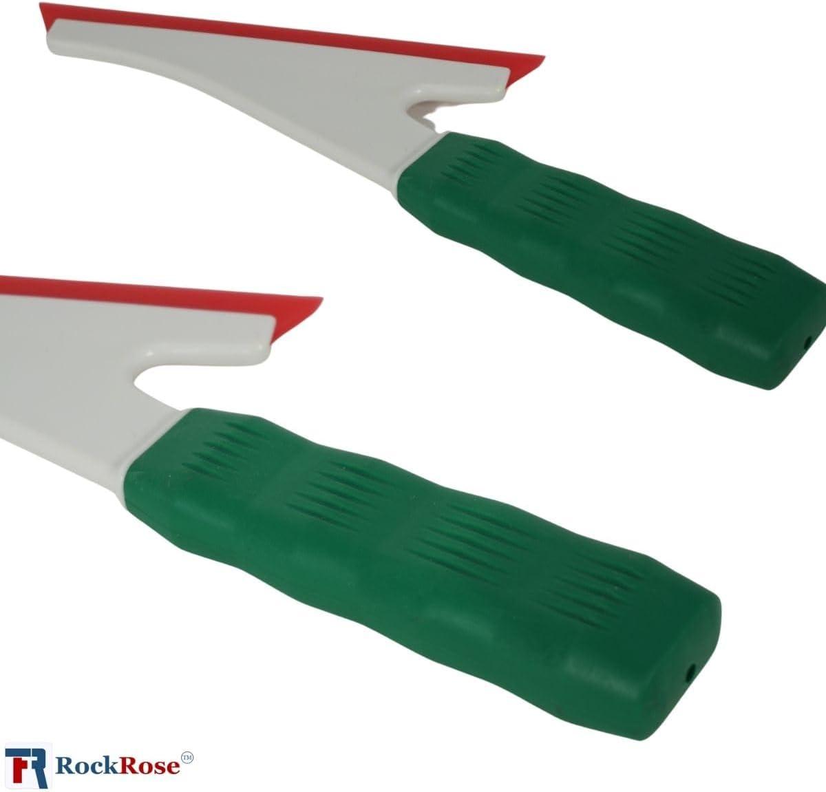 imageDoctor Stroke Squeegee Auto Car Building Flat Glass Window Cleaning Wiper  Flat Glass Tint Vinyl Car Wrapping Scraper Windshield Wash ToolRed