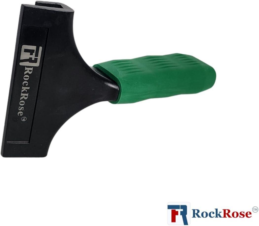 imageGreen Long IBeam Handle Durable Utility Tool for Home and Garden Tasks  Ergonomic Grip Easy Handling Ideal for Yard Work DIY Projects and More 1 LongShort