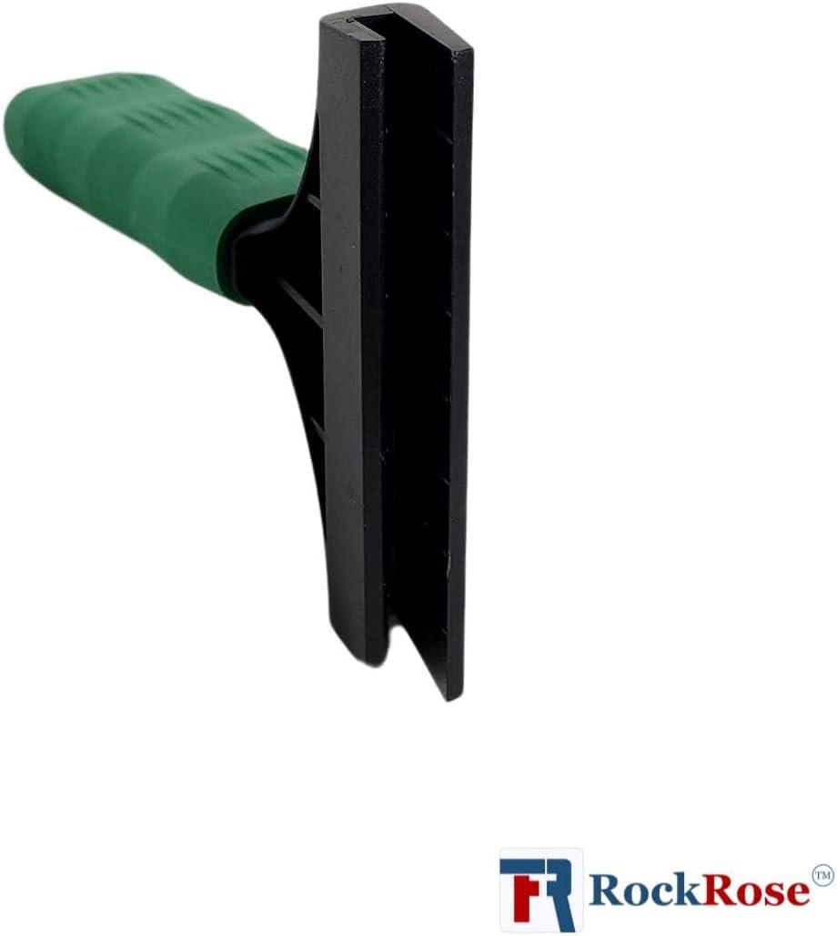 imageGreen Long IBeam Handle Durable Utility Tool for Home and Garden Tasks  Ergonomic Grip Easy Handling Ideal for Yard Work DIY Projects and More 1 LongShort