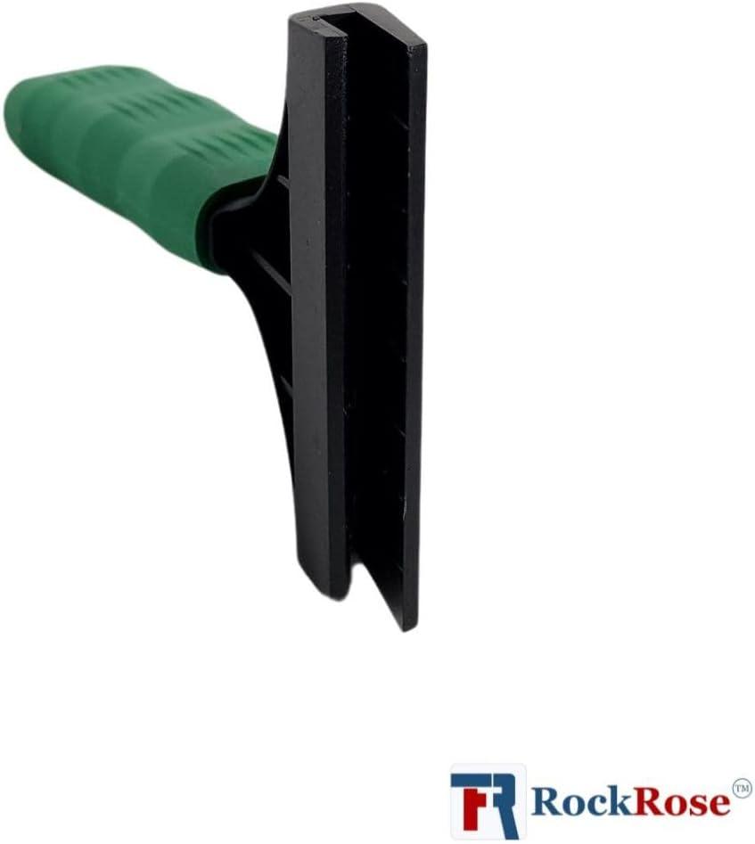 imageGreen Long IBeam Handle Durable Utility Tool for Home and Garden Tasks  Ergonomic Grip Easy Handling Ideal for Yard Work DIY Projects and More 1 LongShort