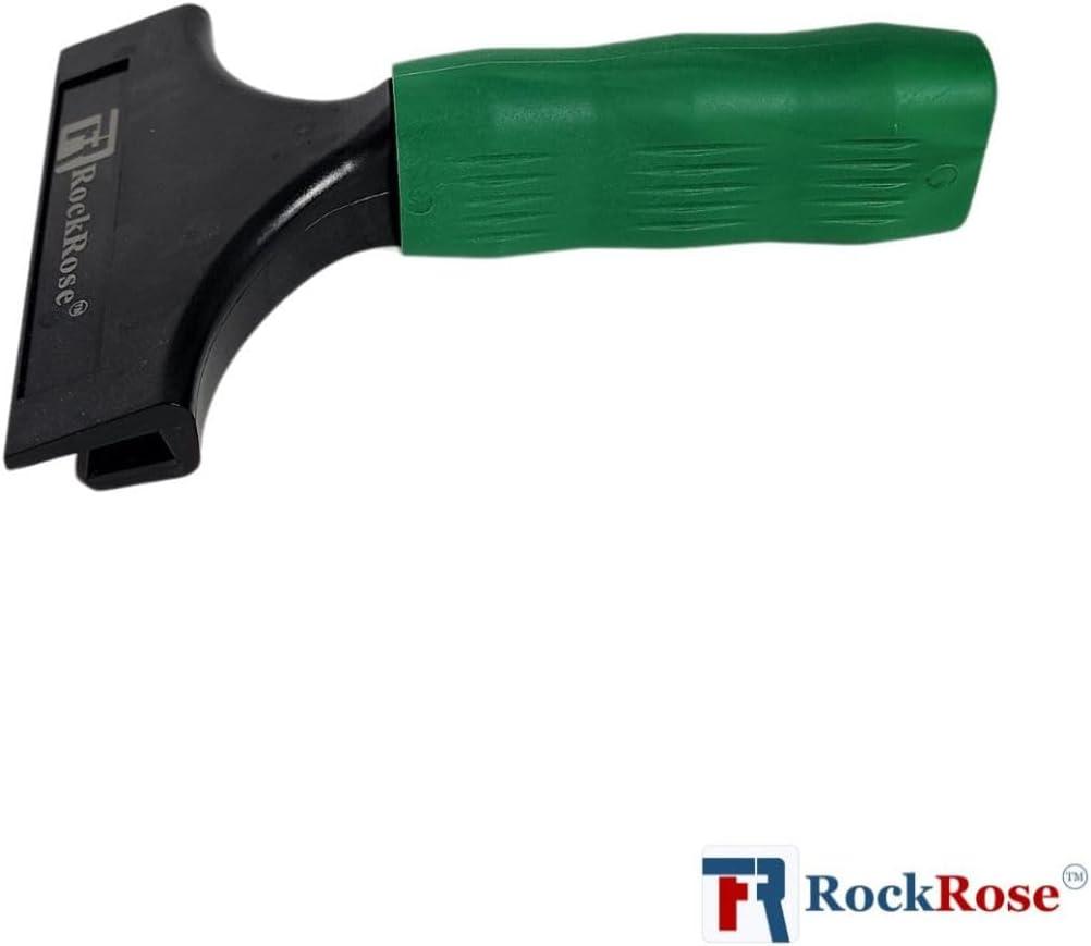 imageGreen Long IBeam Handle Durable Utility Tool for Home and Garden Tasks  Ergonomic Grip Easy Handling Ideal for Yard Work DIY Projects and More 1 LongShort