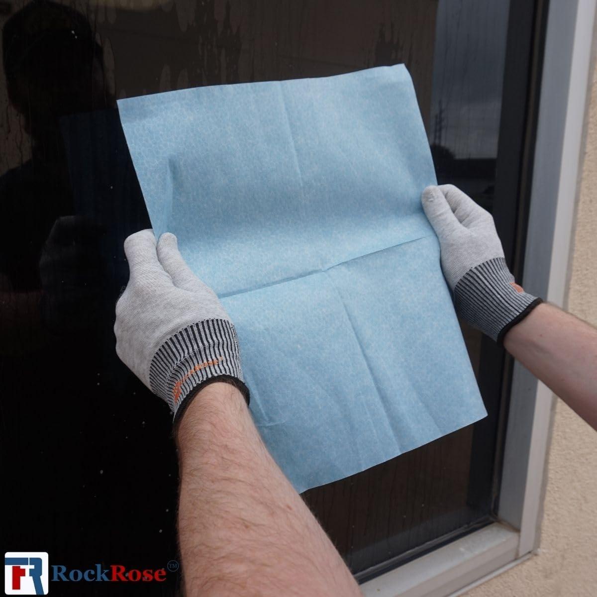 imageLint Free Cloth Wipes  300 Pack 300 x 350mm Each  NonAbrasive Cleaning Towels for Home Office Automotive and Industrial Use