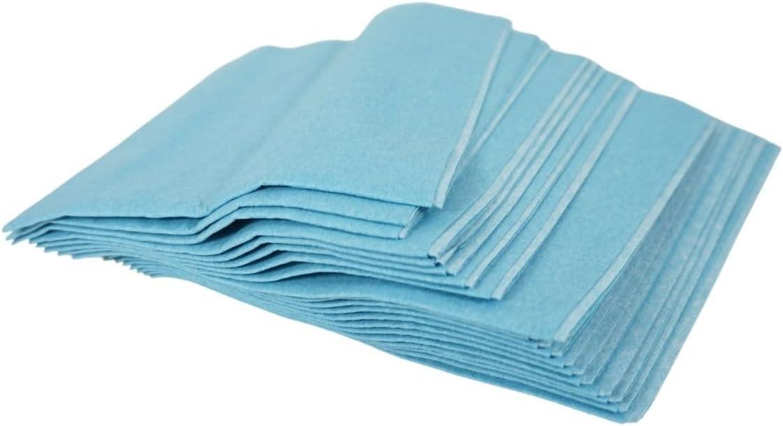imageLint Free Cloth Wipes  300 Pack 300 x 350mm Each  NonAbrasive Cleaning Towels for Home Office Automotive and Industrial Use