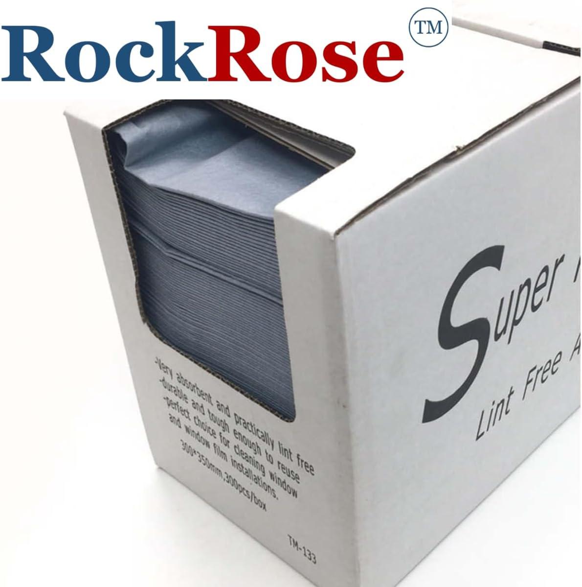 imageLint Free Cloth Wipes  300 Pack 300 x 350mm Each  NonAbrasive Cleaning Towels for Home Office Automotive and Industrial Use