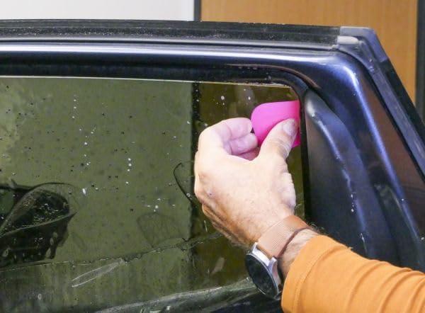 imagePink Chizler  Professional Vinyl Wrapping Tool for Cars Windows and More  Precision Application and BubbleFree Results 10