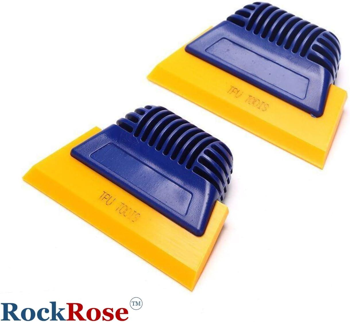 imagePro Handle with Blade Vinyl ApplicatingSilkscreen Printing Squeegee PU Type 512inch13cm Length