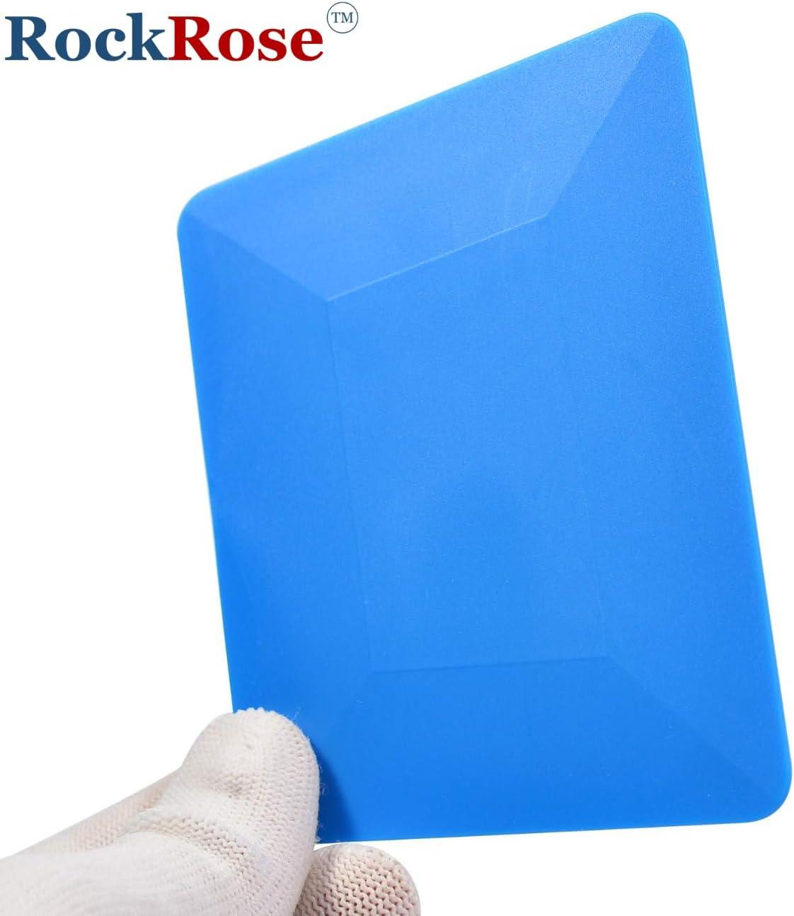 imageProGrade Gold Hard Card  Premium Vinyl Auto Window Film Application Tool for Seamless Wraps and Professional Installation Gold 5Blue