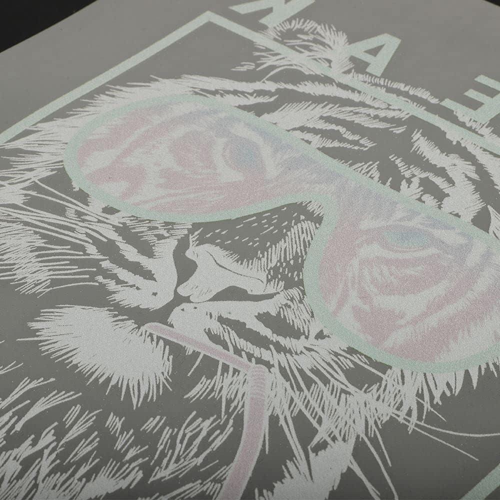 imageRock Rose DTF White Powder Digital Hot Melt Adhesive  Provides Bright Vivid Color Durable Water Proof and Washable 2KG500g