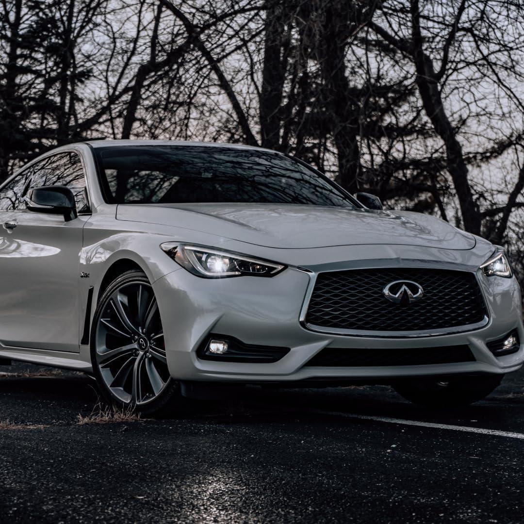 imageRockRose 5 Premium Carbon Car Window Tint Film 36 in x 100FT 2PLY Charcoal Privacy Film UV Heat Blocking Tint for Car or Home Adhesive Film Easy Shrink Plotter Friendly Pro Grade1 Percent