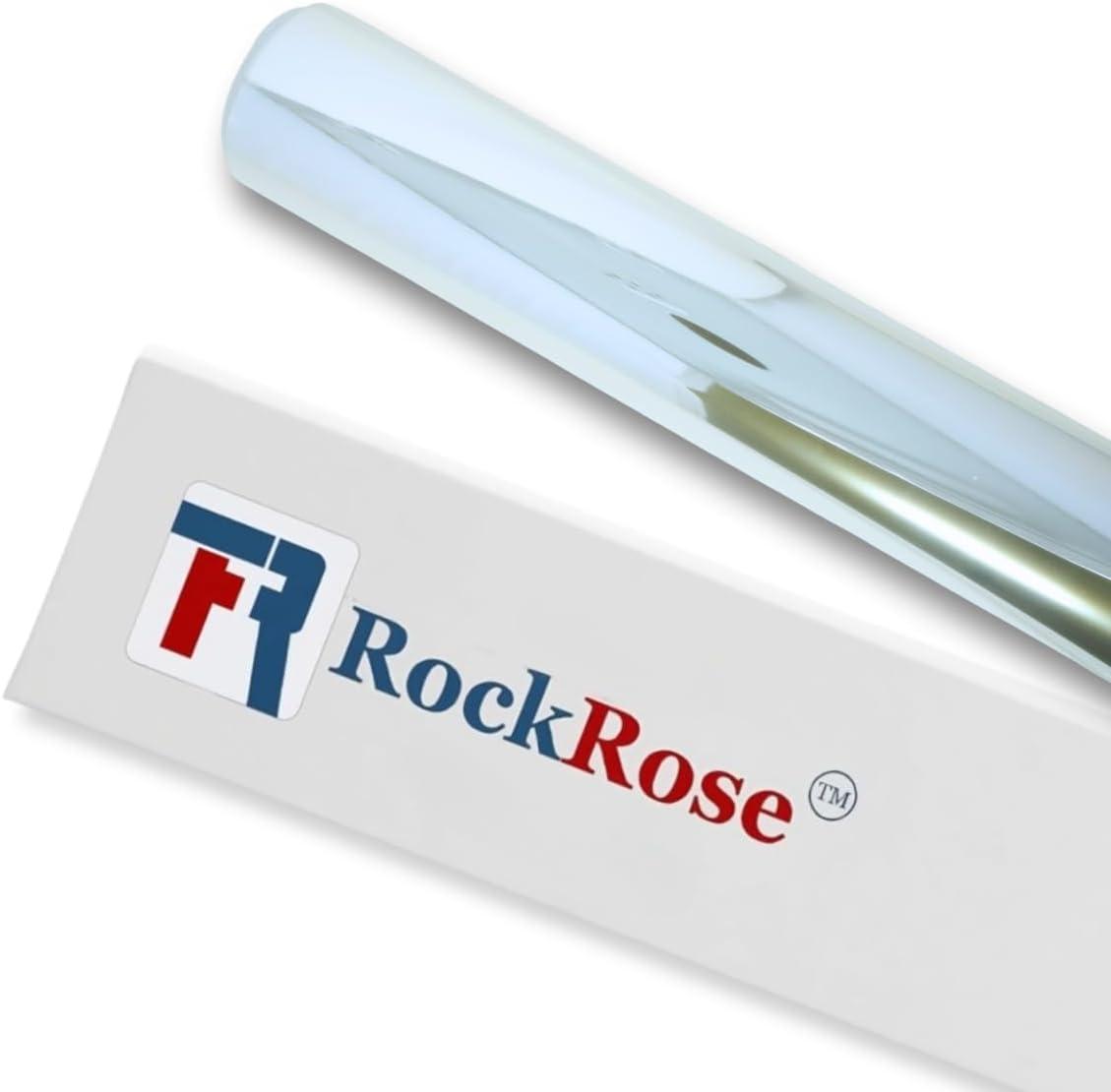 imageRockRose Citrus Shift Chameleon Window Film Expertly Engineered Dynamic ColorShifting Protection for Enhanced Visibility and Style Citrus Shift 40 in x 100 FTAzure Horizon