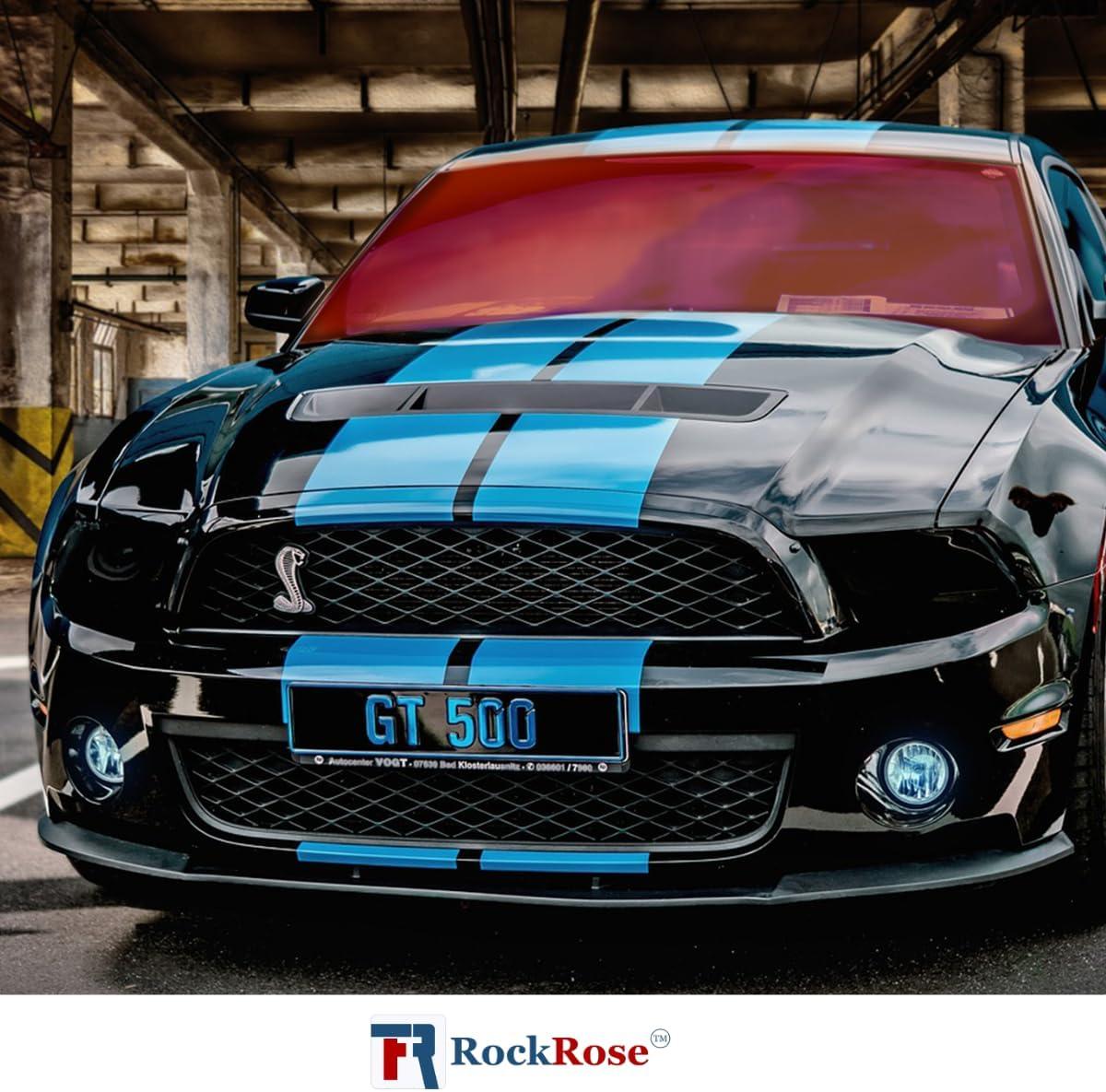 imageRockRose Citrus Shift Chameleon Window Film Expertly Engineered Dynamic ColorShifting Protection for Enhanced Visibility and Style Citrus Shift 40 in x 100 FTLava Glow