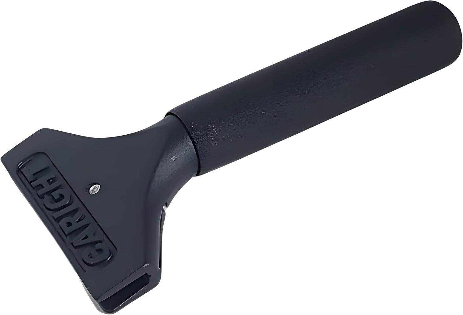 imageRockRose Elite 6quot Cast Aluminum Squeegee  Sturdy LongHandle AntiSlip Grip Precision Blade Change with Allen Wrench Professional Window Tint Application Tool1 Unit2