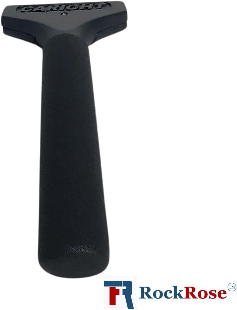 imageRockRose Elite 6quot Cast Aluminum Squeegee  Sturdy LongHandle AntiSlip Grip Precision Blade Change with Allen Wrench Professional Window Tint Application Tool1 Unit2