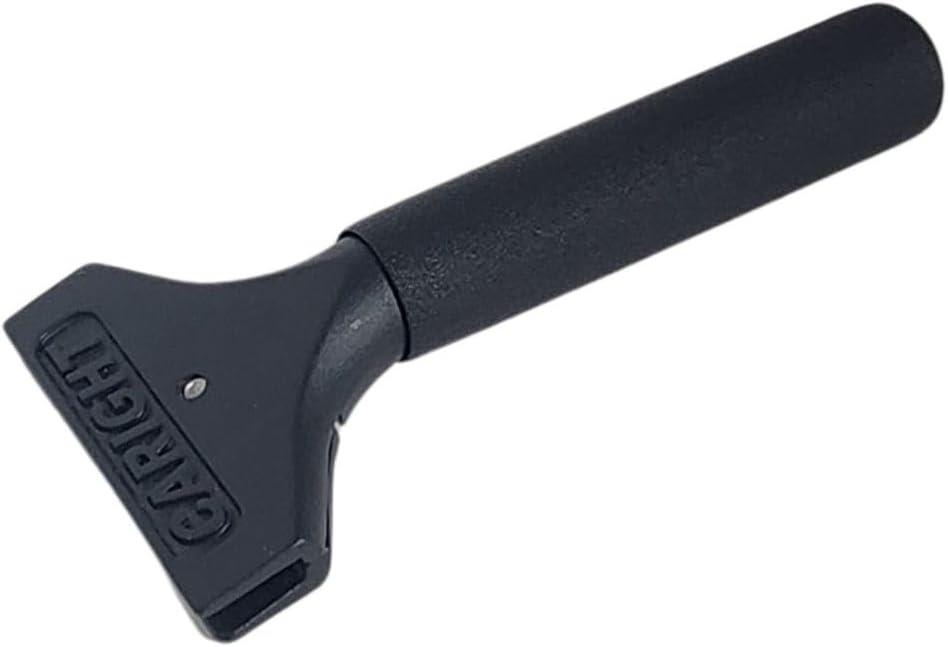 imageRockRose Elite 6quot Cast Aluminum Squeegee  Sturdy LongHandle AntiSlip Grip Precision Blade Change with Allen Wrench Professional Window Tint Application Tool1 Unit1