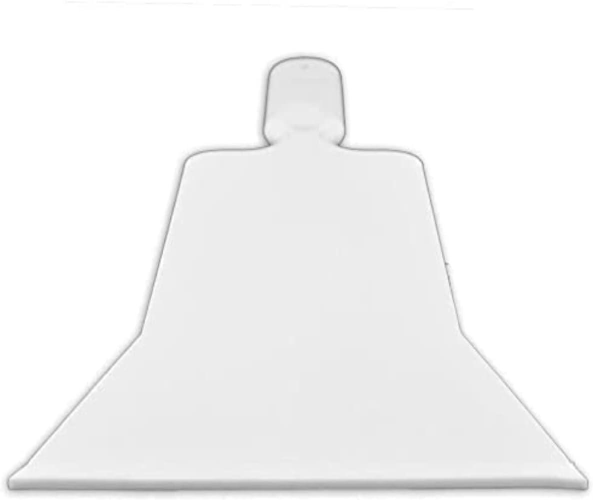 imageRockRose Long Handle Car Bulldozer Squeegee 15 inches Vinyl Wrap Squeegee Water Squeegee Window Water Blade for Tint Film Door and Window Cleaning Vinyl Wrap Installation