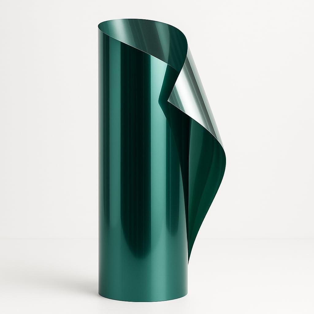 imageRockrose Professional Window Tint for Home  One Way Privacy Window Film for Home Offices Heat Blocker Reflective Adhesive Mirror Tint with 99 UV Block  BlackSilver 24 in x 25FTGreensilver