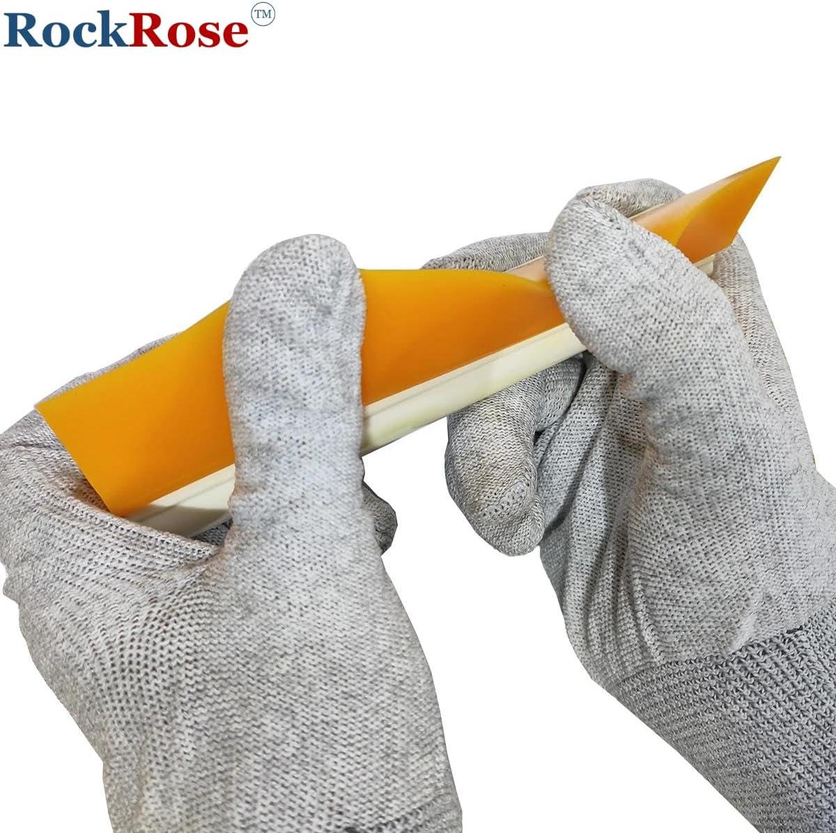 imageTurbo Squeegee 39quotquot x 27quotquot Windshield Snow Shovel ampamp Water Wiper Blade  Silicone Car Tinting Scraper and Household Tool Pack 2 Units