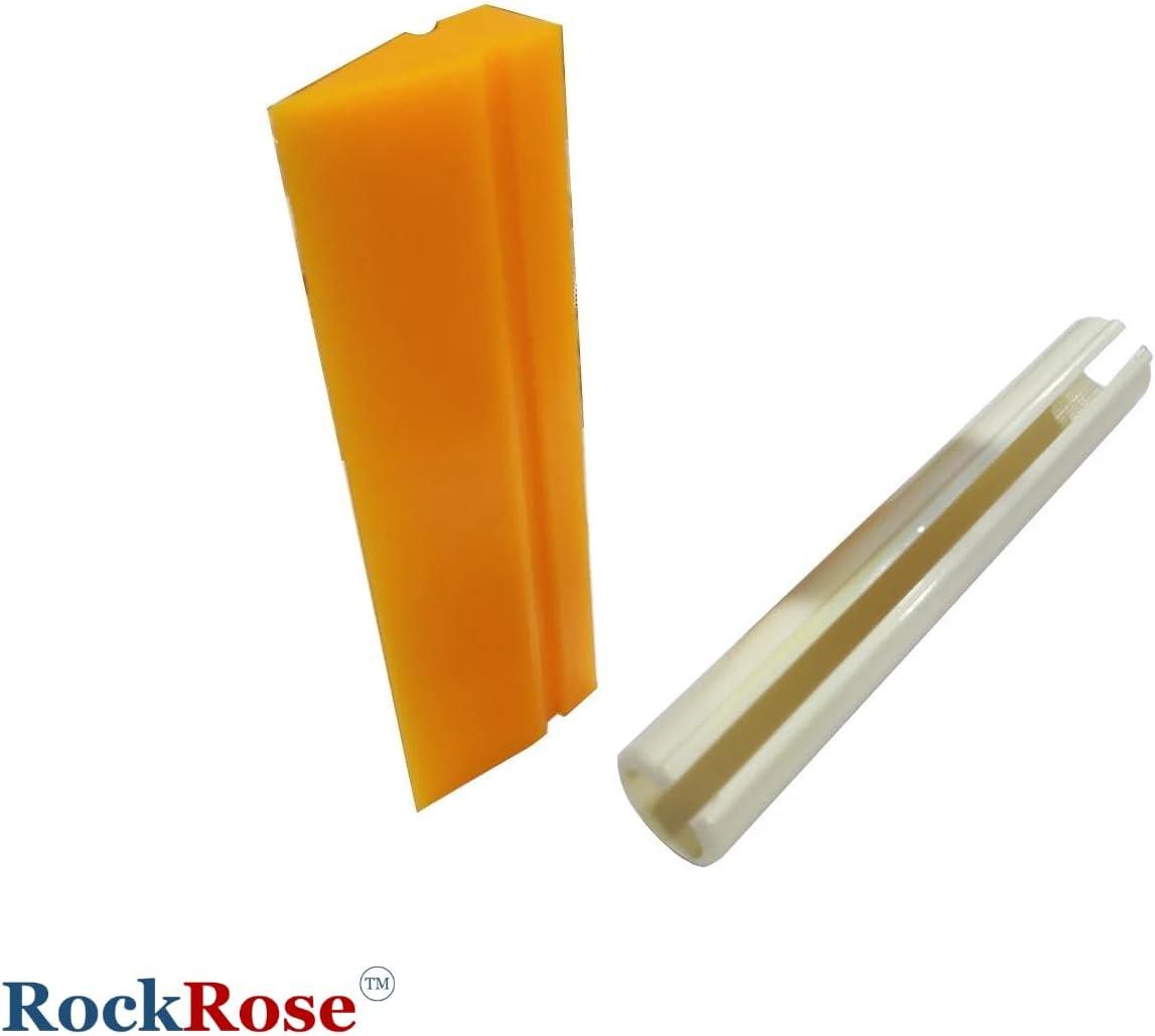 imageTurbo Squeegee 39quotquot x 27quotquot Windshield Snow Shovel ampamp Water Wiper Blade  Silicone Car Tinting Scraper and Household Tool Pack 2 Units