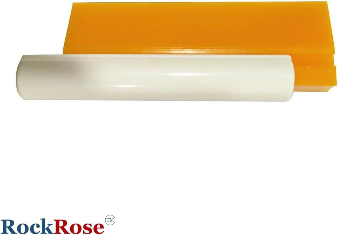 imageTurbo Squeegee 39quotquot x 27quotquot Windshield Snow Shovel ampamp Water Wiper Blade  Silicone Car Tinting Scraper and Household Tool Pack 2 Units