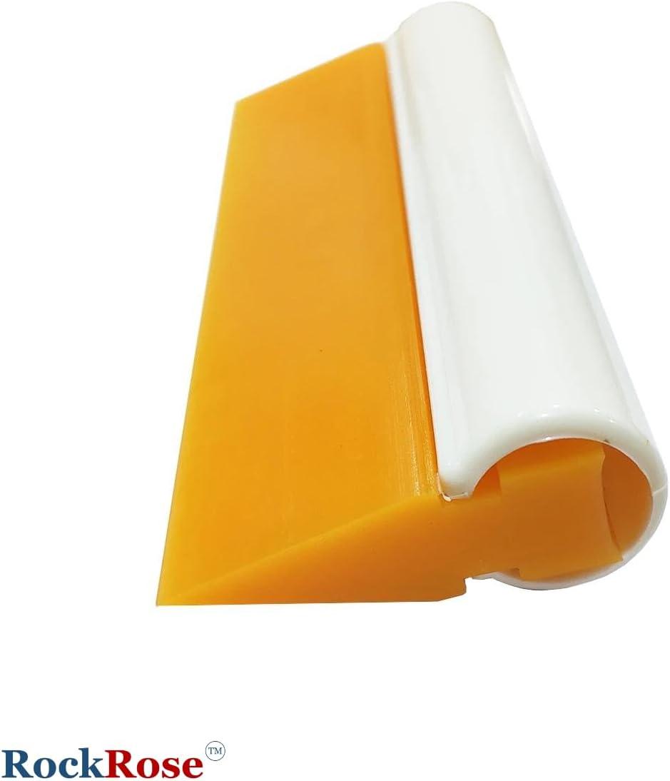 imageTurbo Squeegee 39quotquot x 27quotquot Windshield Snow Shovel ampamp Water Wiper Blade  Silicone Car Tinting Scraper and Household Tool Pack 2 Units