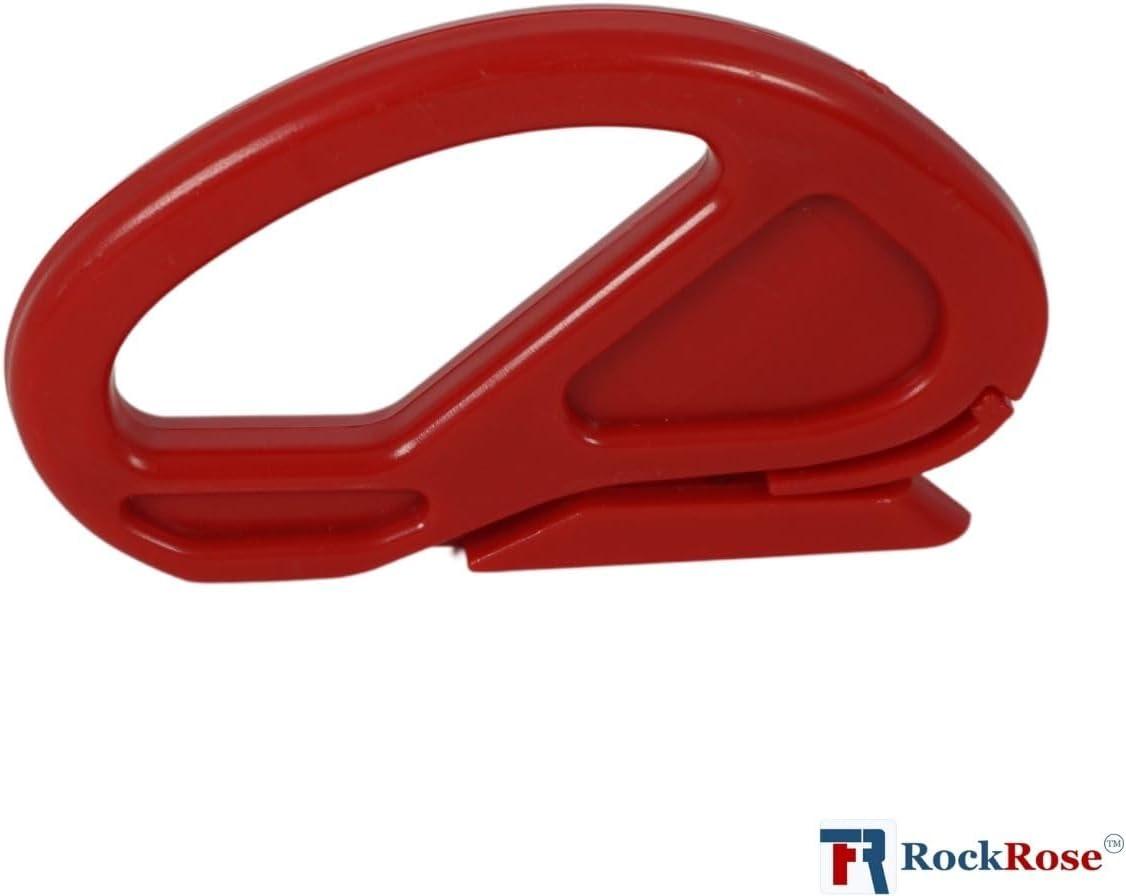 imageVinyl Cutting Tool  Precision Rolled Paper Cutter for Window Tinting Gift Wrapping Films Vacuum Bags Wrapping Paper Cutter Knife Pack 3 UnitsPack 3 Units