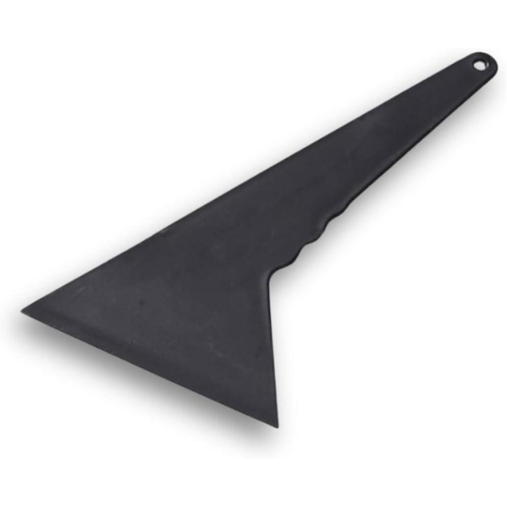 imageBlack Quick Foot Versatile Stiff Squeegee with Medium Reach Handle for a Range of Applications Tint Auto Pack 3 Units