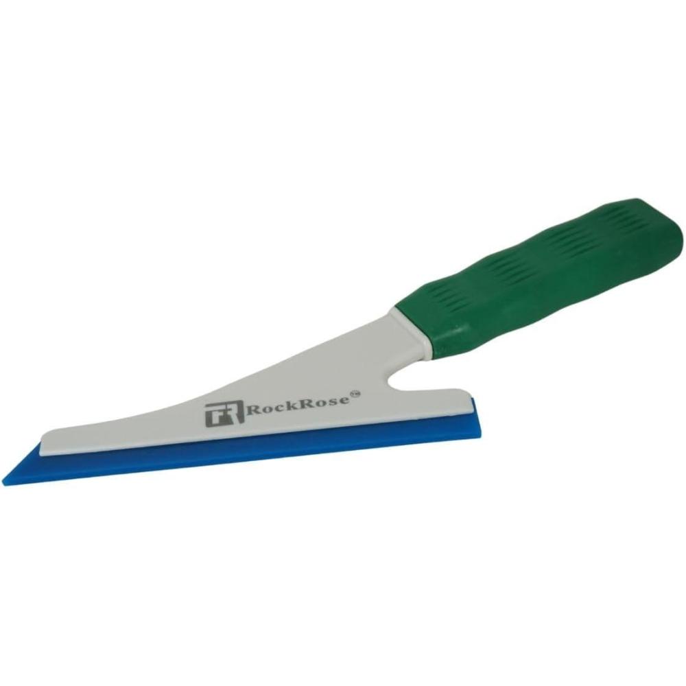 imageDoctor Stroke Squeegee Auto Car Building Flat Glass Window Cleaning Wiper  Flat Glass Tint Vinyl Car Wrapping Scraper Windshield Wash ToolBlue