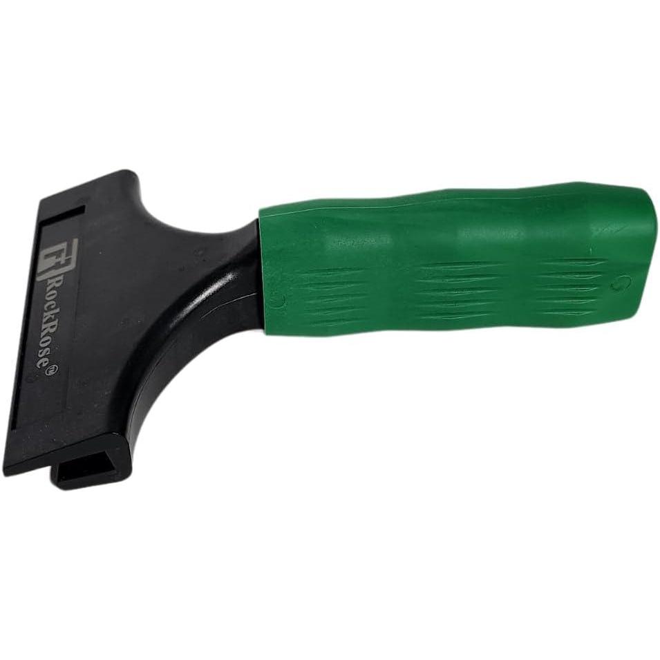 imageGreen Long IBeam Handle Durable Utility Tool for Home and Garden Tasks  Ergonomic Grip Easy Handling Ideal for Yard Work DIY Projects and More 1 LongShort