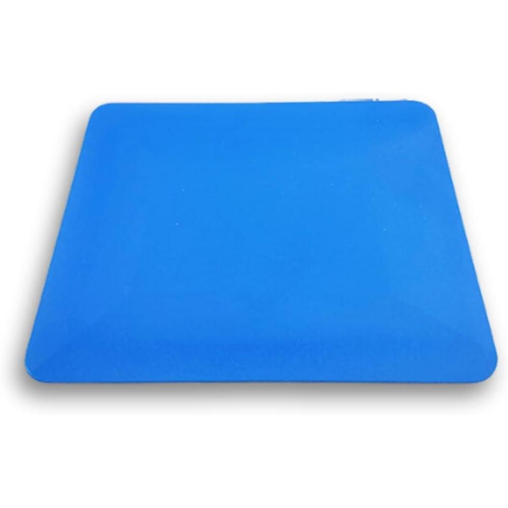 imageProGrade Gold Hard Card  Premium Vinyl Auto Window Film Application Tool for Seamless Wraps and Professional Installation Gold 5Blue