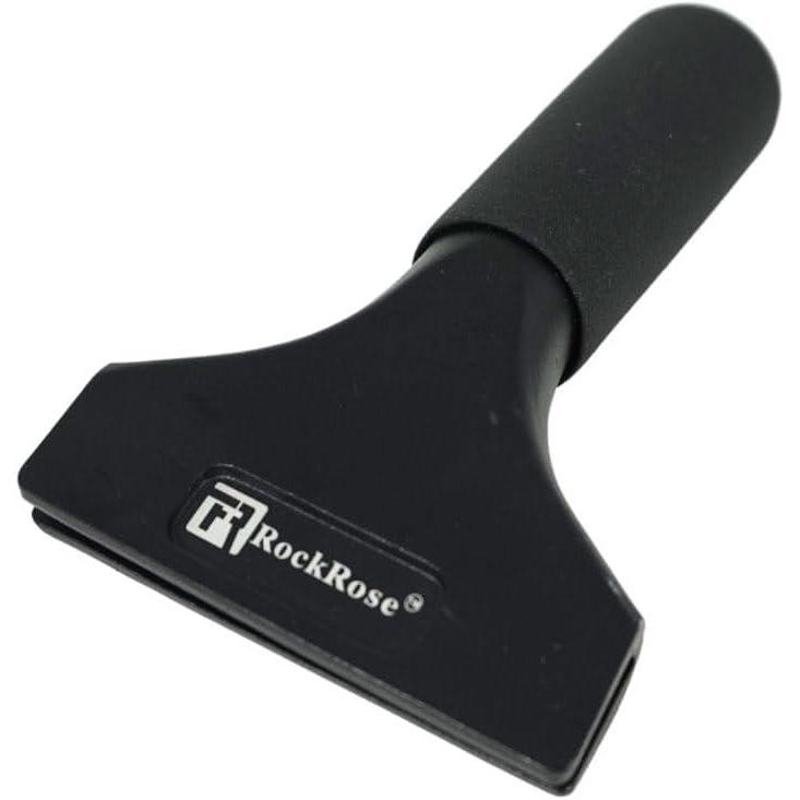 imageRockRose Elite 6quot Cast Aluminum Squeegee  Sturdy LongHandle AntiSlip Grip Precision Blade Change with Allen Wrench Professional Window Tint Application Tool1 Unit2