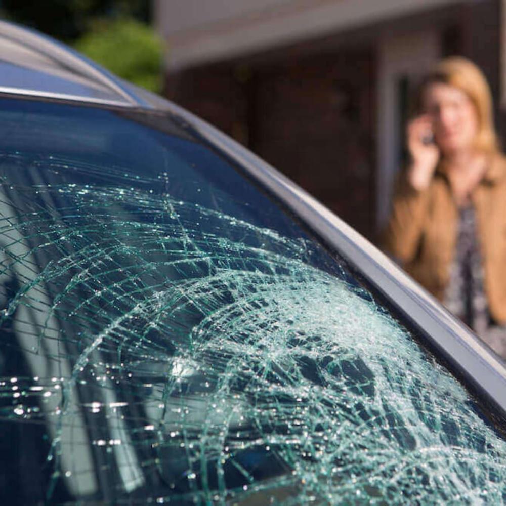 imageRockrose Windshield Protection Film for Cars  ScratchResistant Protective Window Film with 85 VLT  Clear 99 UV Blocking Window Film for Enhanced Visibility in All Weather Conditions  48 in X 5Ft40 IN x 5 FT