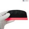 image6 Rubber PPF Detailing Tools Hard Rubber Squeegee for Precision Application