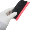 image6 Rubber PPF Detailing Tools Hard Rubber Squeegee for Precision Application