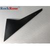 imageBlack Quick Foot Versatile Stiff Squeegee with Medium Reach Handle for a Range of Applications Tint Auto Pack 3 Units