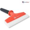 imageBlueMax Rubber Squeegee Replacement Beveled Head for Glass Cleaning Film and Vinyl Installation8inch Replacement Blade