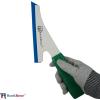 imageDoctor Stroke Squeegee Auto Car Building Flat Glass Window Cleaning Wiper  Flat Glass Tint Vinyl Car Wrapping Scraper Windshield Wash ToolBlue