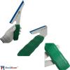 imageDoctor Stroke Squeegee Auto Car Building Flat Glass Window Cleaning Wiper  Flat Glass Tint Vinyl Car Wrapping Scraper Windshield Wash ToolBlue