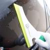 imageDoctor Stroke Squeegee Auto Car Building Flat Glass Window Cleaning Wiper  Flat Glass Tint Vinyl Car Wrapping Scraper Windshield Wash ToolYellow