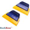imagePro Handle with Blade Vinyl ApplicatingSilkscreen Printing Squeegee PU Type 512inch13cm Length